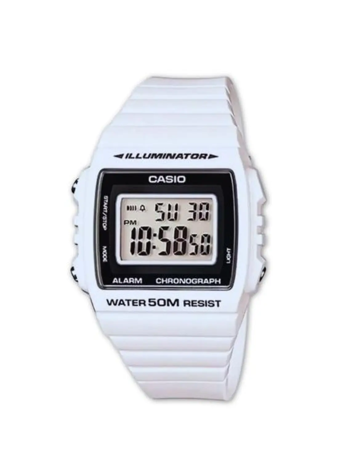 RELOJ CASIO W-215H-7A 1