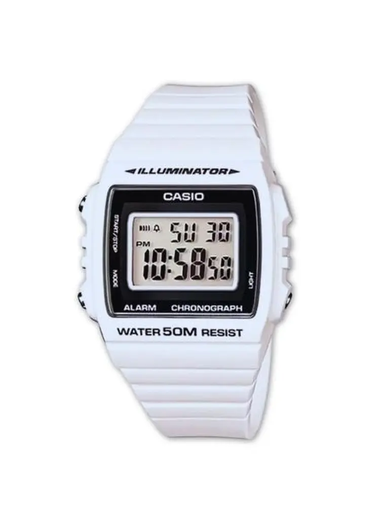 RELOJ CASIO W-215H-7A 1