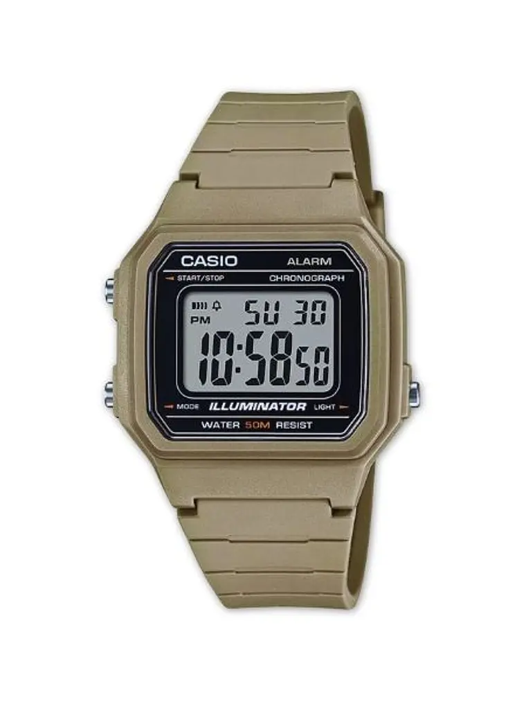 RELOJ CASIO W-217H-5AVDF 1