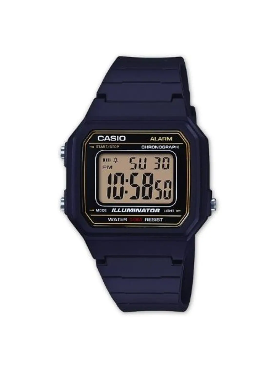 RELOJ CASIO W-217H-9AVDF 1