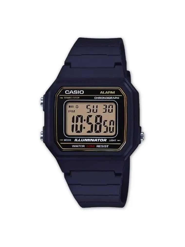RELOJ CASIO W-217H-9AVDF 1