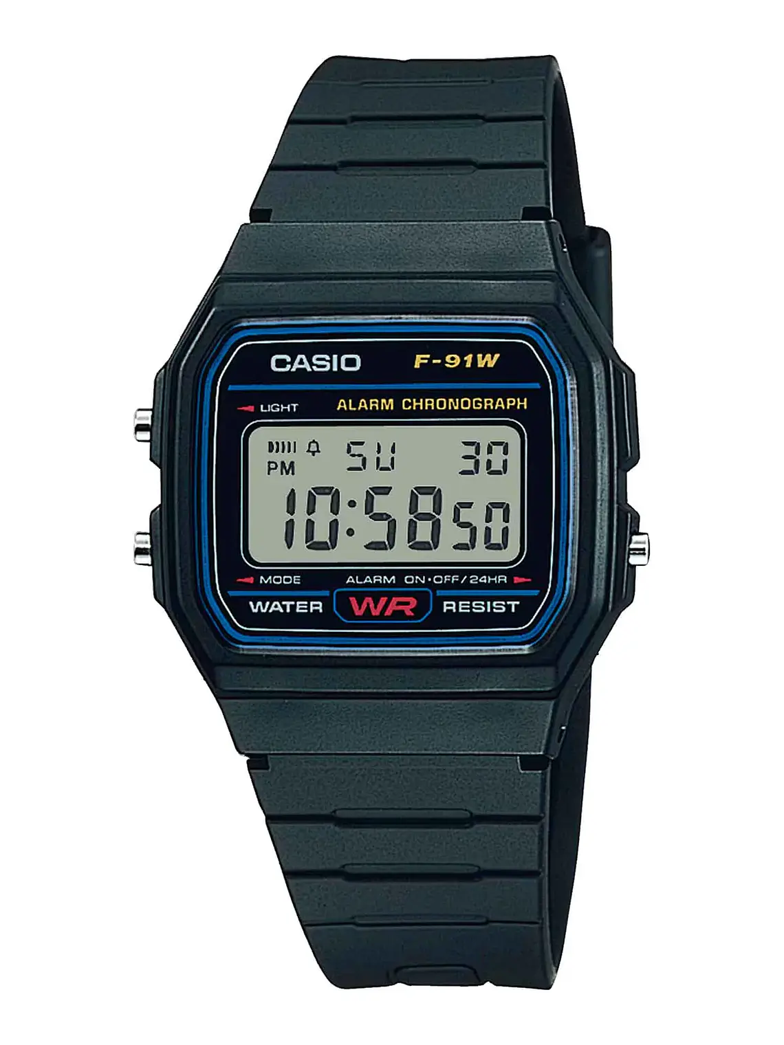 RELOJ F-91W-1DG CASIO 1