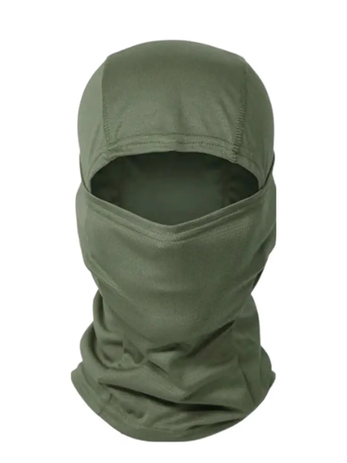 Balaclava Pasamontaña Lycra - Cobertura Táctica Protección 1