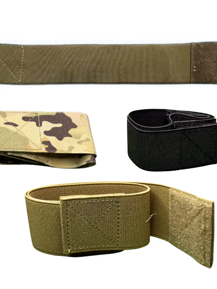 Liga Americana Par Negro - Accesorio Táctico 1