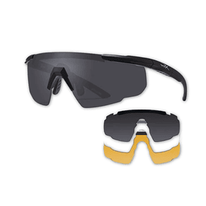 Lente Saber Advanced 3 Micas 308 Wileyx SA308X3 - Visión Táctica