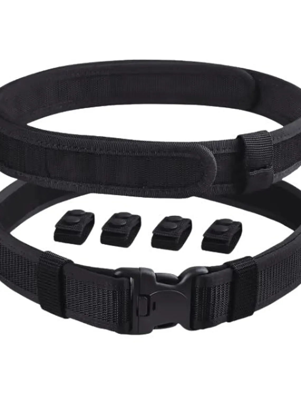 CINTURON N/A ANCLAJE NEGRO 1