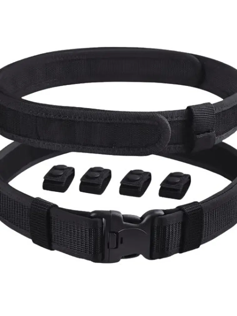 CINTURON N/A ANCLAJE NEGRO 1