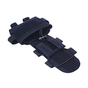 Funda Para Casco Porta Bateria Negro - Táctico