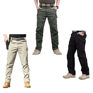 Pantalón Cargo GN Ocre M - Prendas Tácticas Profesionales