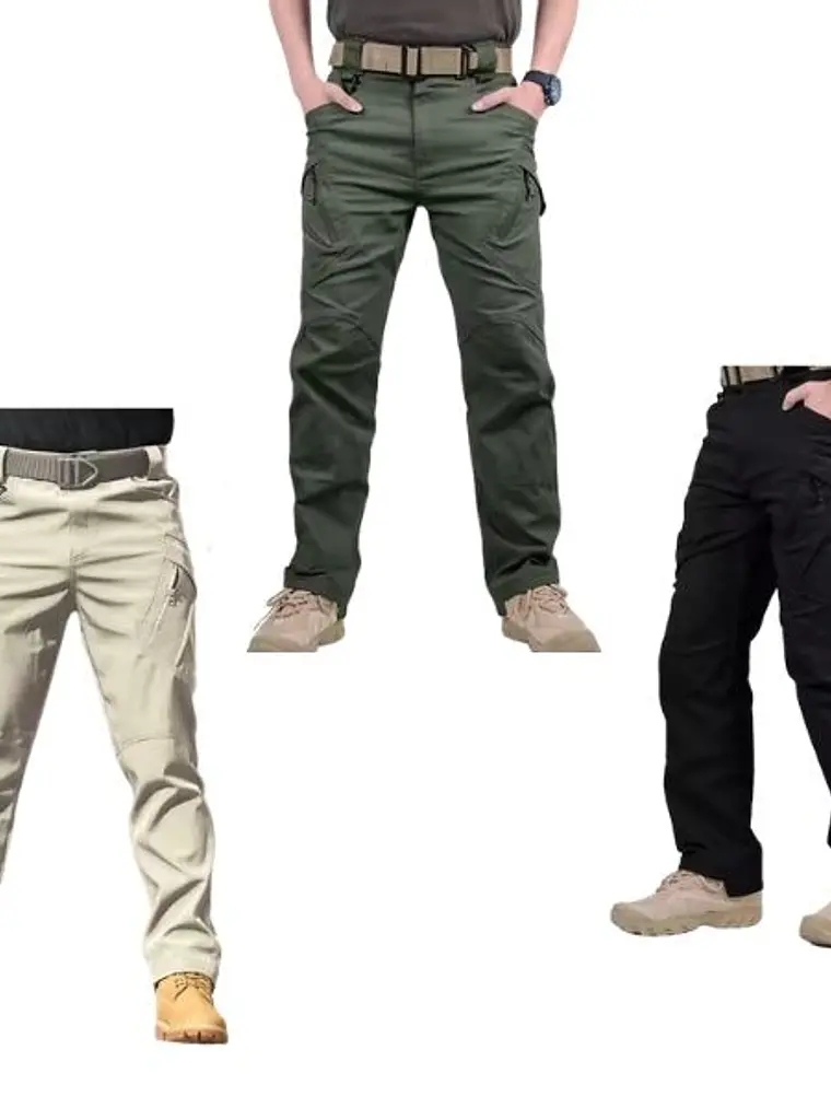 Pantalón Cargo GN Ocre M - Prendas Tácticas Profesionales 1