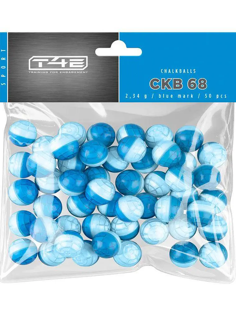 BALIN TRAUMATICO TISA UMAREX CKB68 PAQ 10 1