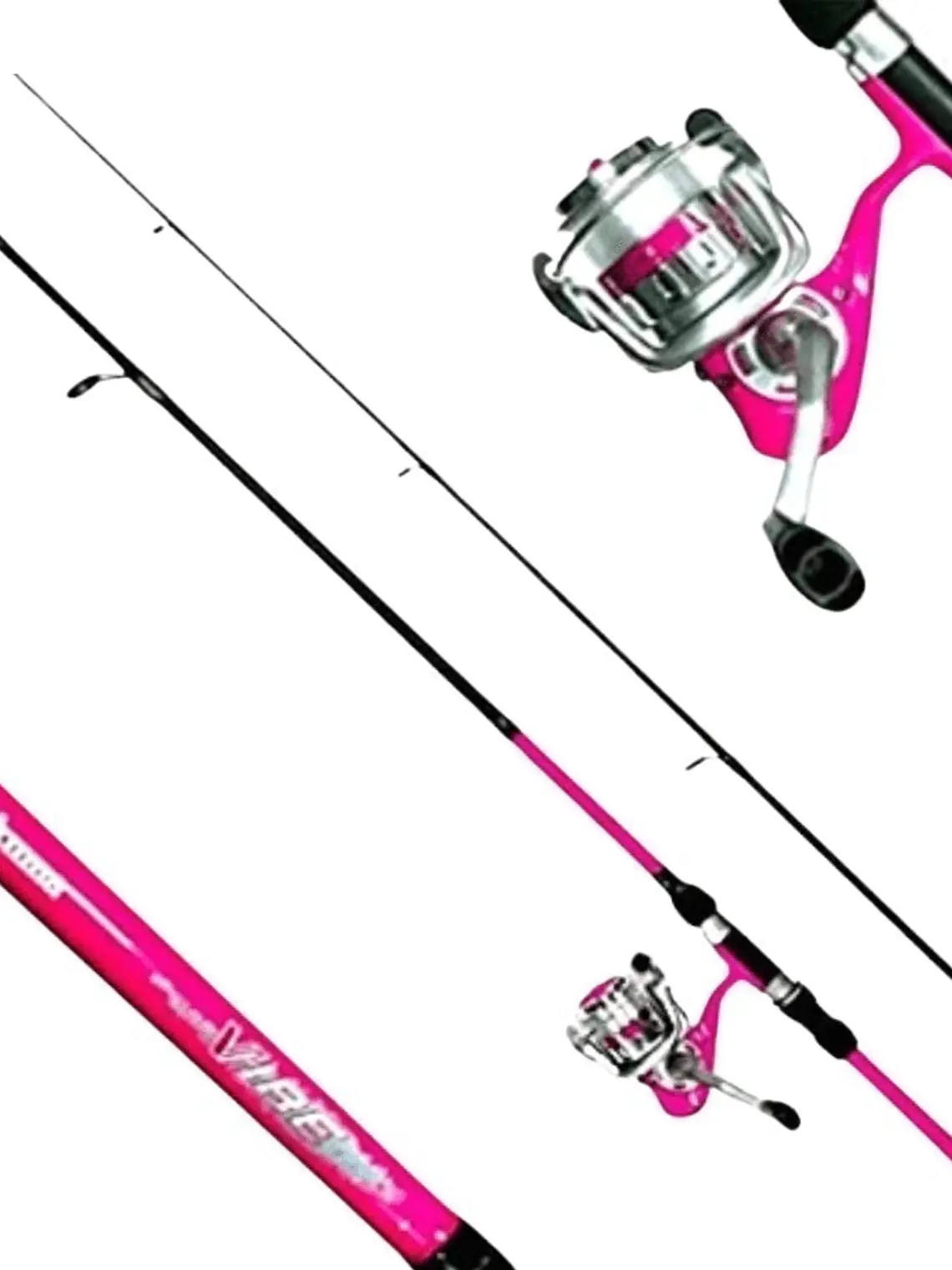 CAÑA OKUMA 180 ROSADO VIBE 1