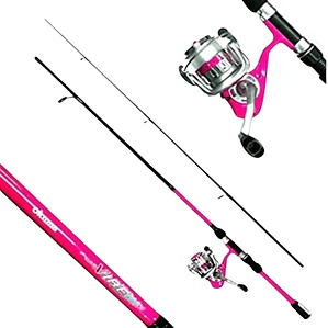 CAÑA OKUMA 180 ROSADO VIBE