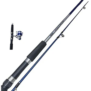 CAÑA FULCRUM BLUETIDE TELES. CS1655M-SEC 1,65M 15-40G #RF1118W