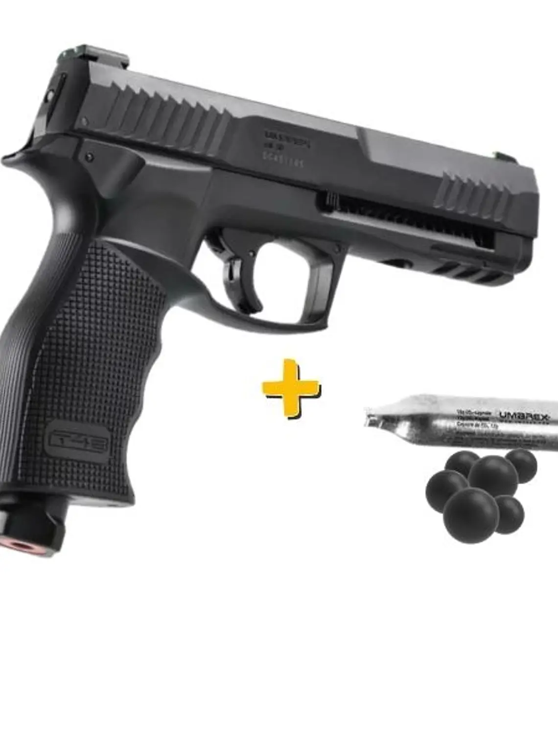PISTOLA TRAUMATICA TP50 GEN 2 UMAREX  1