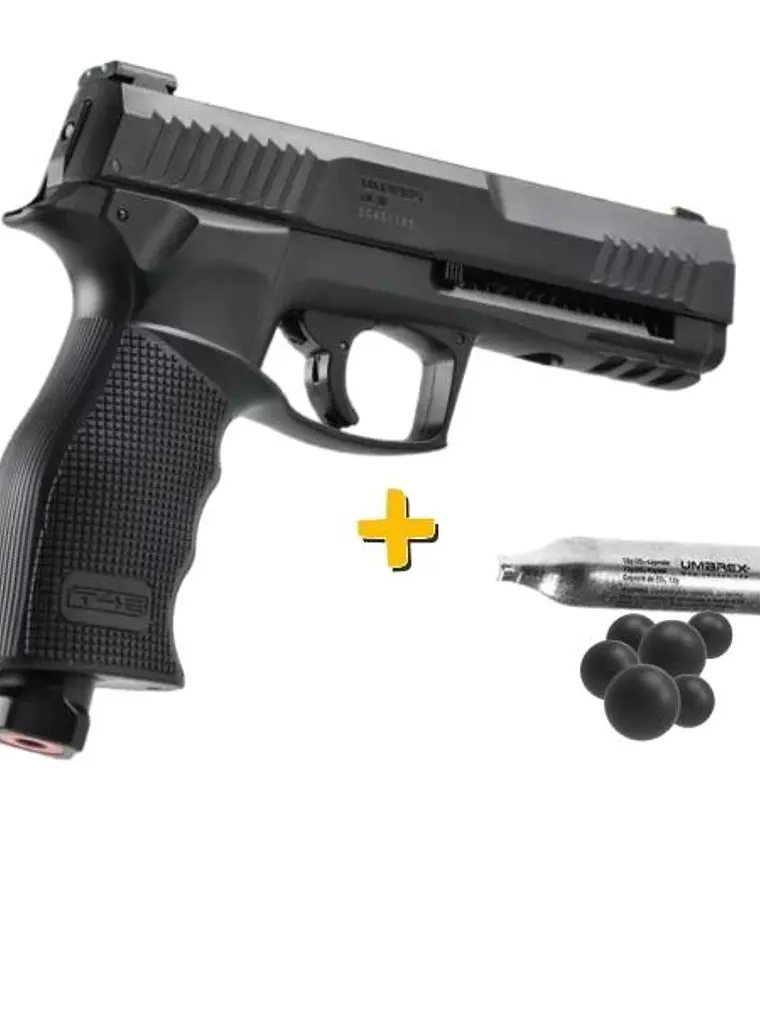 PISTOLA TRAUMATICA TP50 GEN 2 UMAREX  1