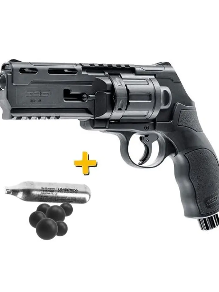 REVOLVER TRAUMATICO TR50 GEN 2 UMAREX  1