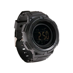 RELOJ TACTICO DIGITAL NEGRO DELTA TACTICS
