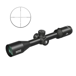MIRA TELESCÓPICA MS 3-9X40IR