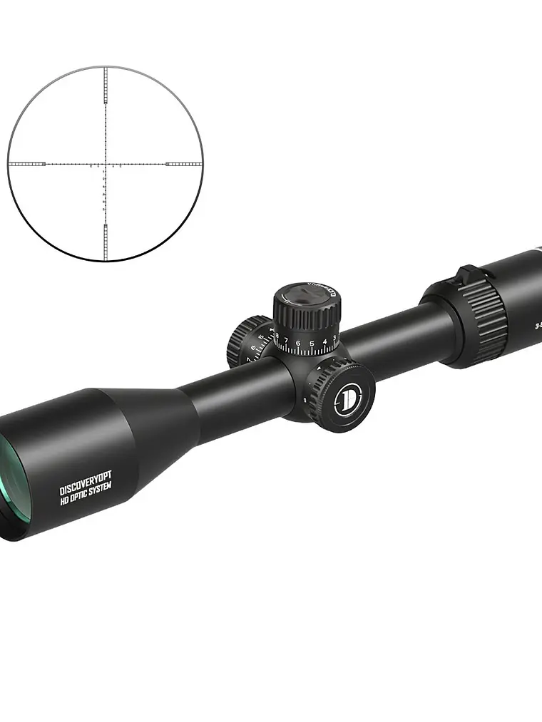 MIRA TELESCÓPICA MS 3-9X40IR 1