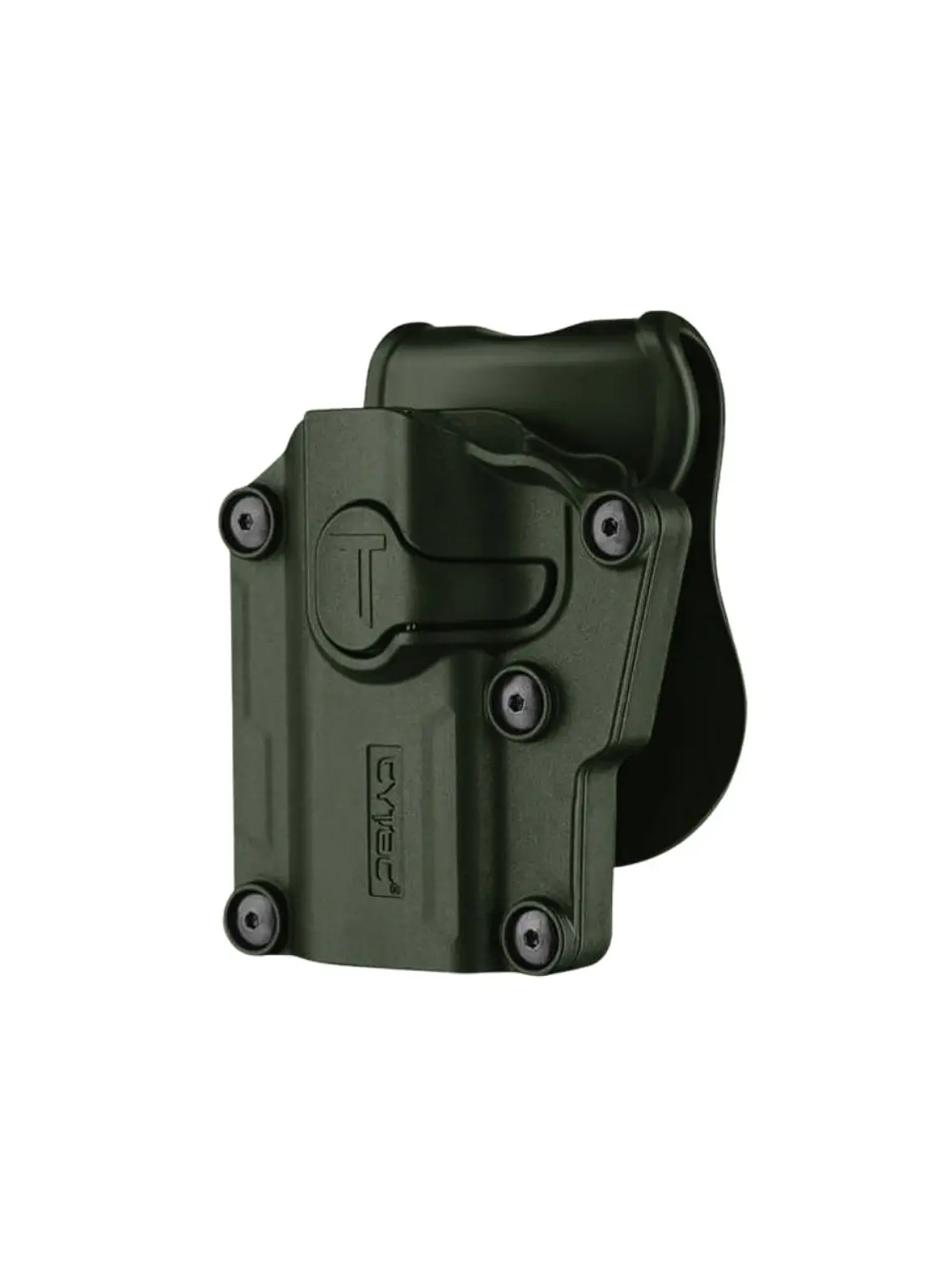 Holsters Cytac Mega Fit Zurdo (Verde) 1