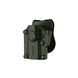 Holsters Cytac Mega Fit Zurdo (Verde)