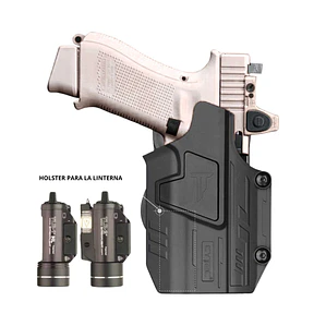 Mega-Fit V2 Holster Universal CYTAC