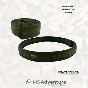 Inner Belt Romantac Verde – La Base que le Falta a tu Sistema de Porte