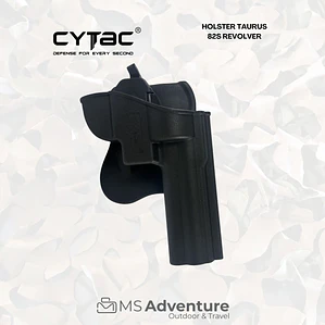 Funda CYTAC para Taurus 82S – Revólver: Desenfunde Rápido y Seguro