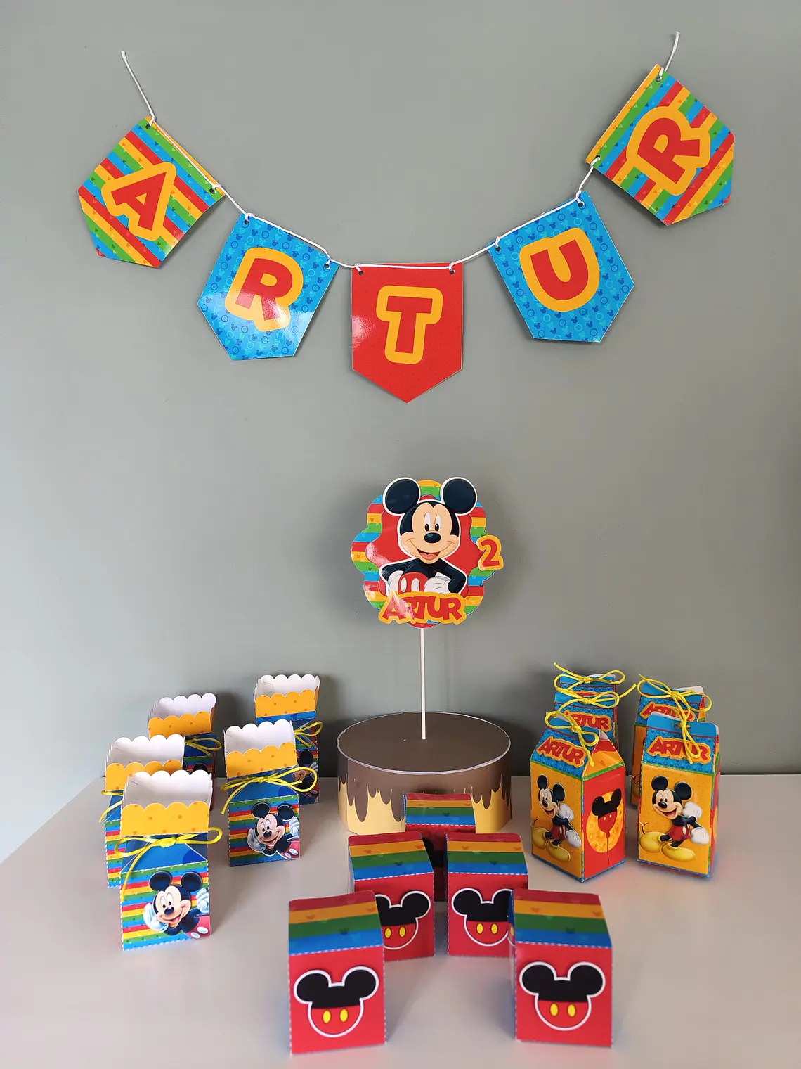 Kit Essencial DIY 6