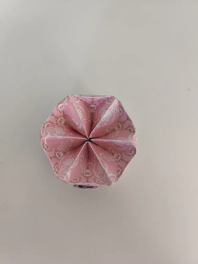 Caixa Sextavada 13