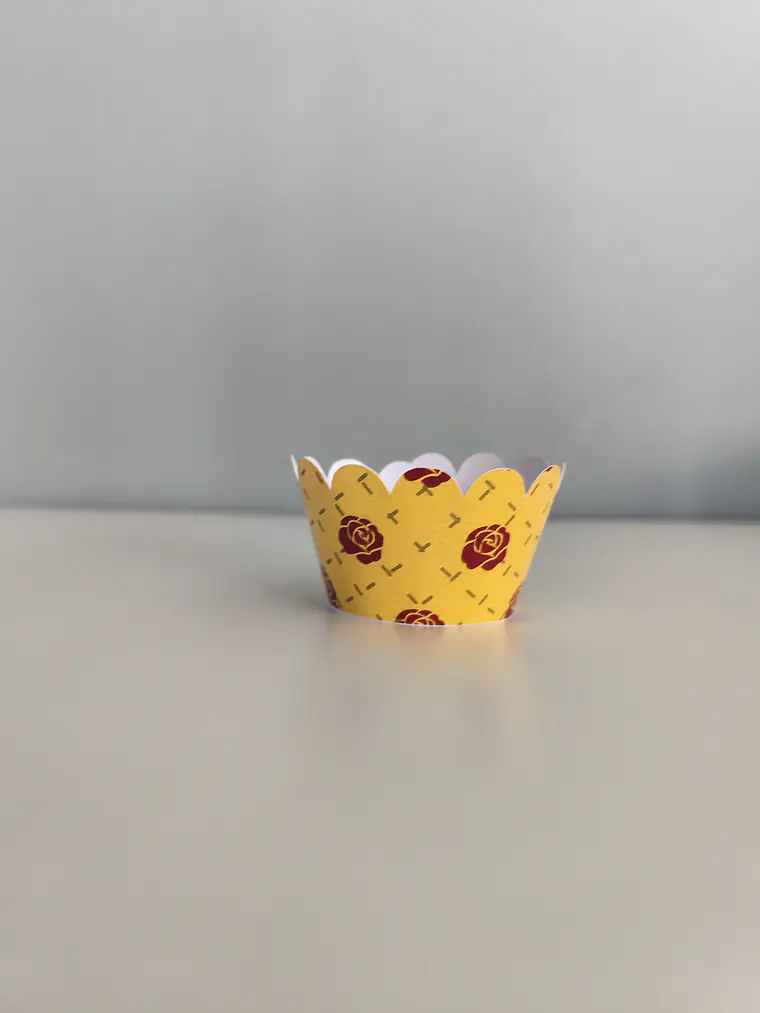 Wrapper Cupcake 6