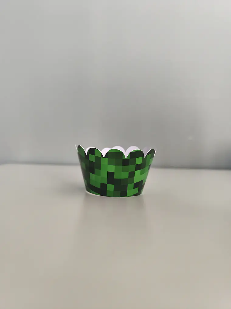 Wrapper Cupcake 7