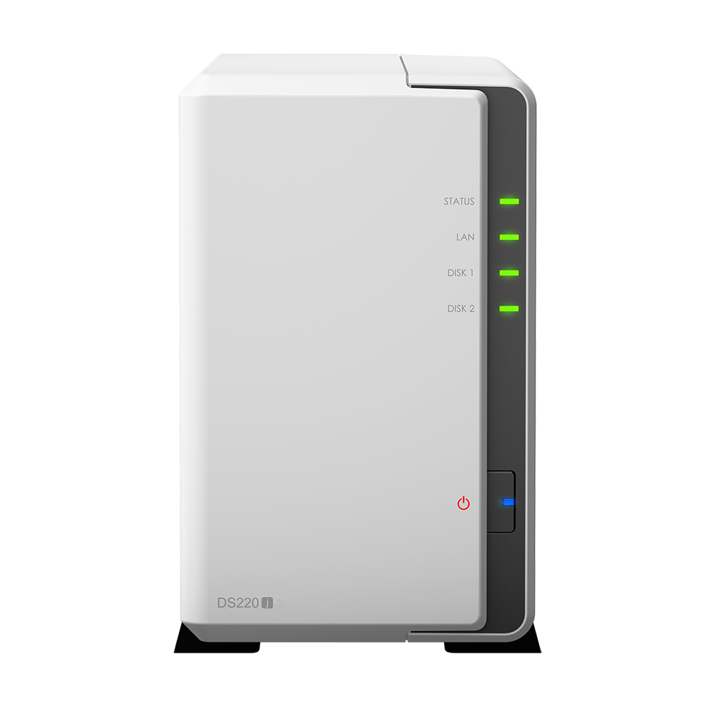 Synology DiskStation DS220j 【公式通販】