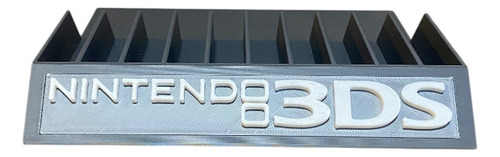 Organizador Para Juegos De Nintendo 3ds 9