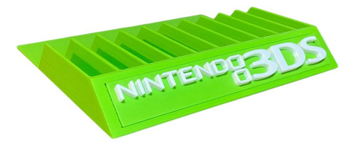 Organizador Para Juegos De Nintendo 3ds 13