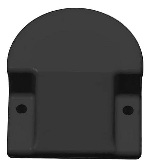 Soporte Para Jockey Colgador Porta Gorro De Muro Pack 5 Unid