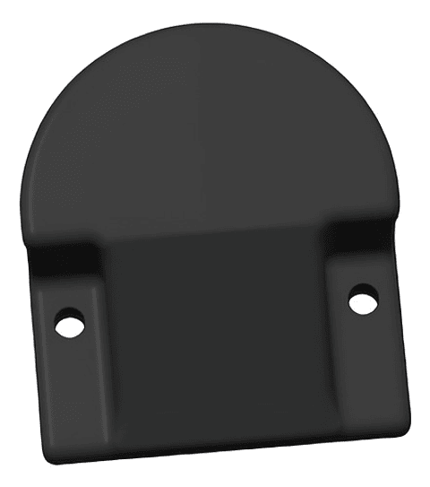 Soporte Para Jockey Colgador Porta Gorro De Muro Pack 5 Unid