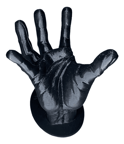 Soporte Escritorio Para Alexa Echo Dot 4 & 5 Gen Mano