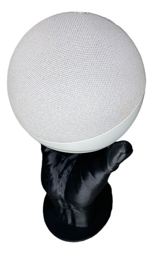Soporte Escritorio Para Alexa Echo Dot 4 & 5 Gen Mano 7