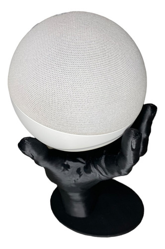 Soporte Escritorio Para Alexa Echo Dot 4 & 5 Gen Mano 8