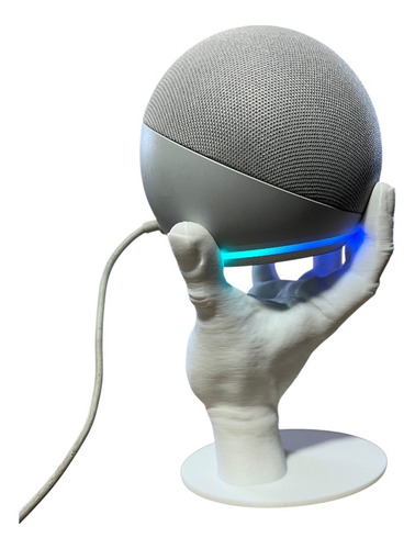 Soporte Escritorio Para Alexa Echo Dot 4 & 5 Gen Mano 14