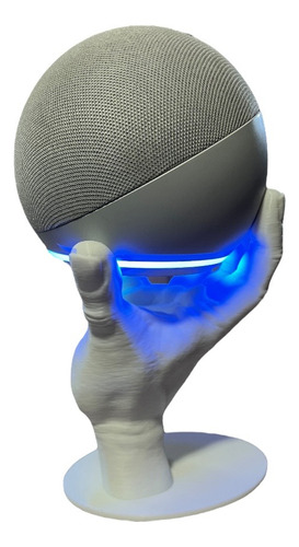 Soporte Escritorio Para Alexa Echo Dot 4 & 5 Gen Mano 15