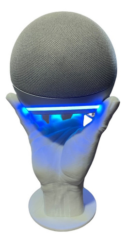 Soporte Escritorio Para Alexa Echo Dot 4 & 5 Gen Mano 16