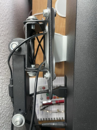 Adaptador Soporte Vesa Para Monitor Xiaomi Mi 27 Monitor 5