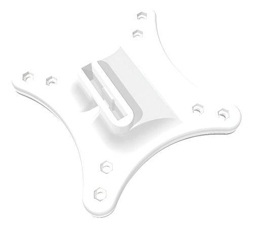 Adaptador Soporte Vesa Para Monitor Xiaomi Mi 27 Monitor 7