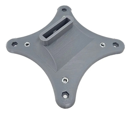 Adaptador Soporte Vesa Para Monitor Xiaomi Mi 27 Monitor 12