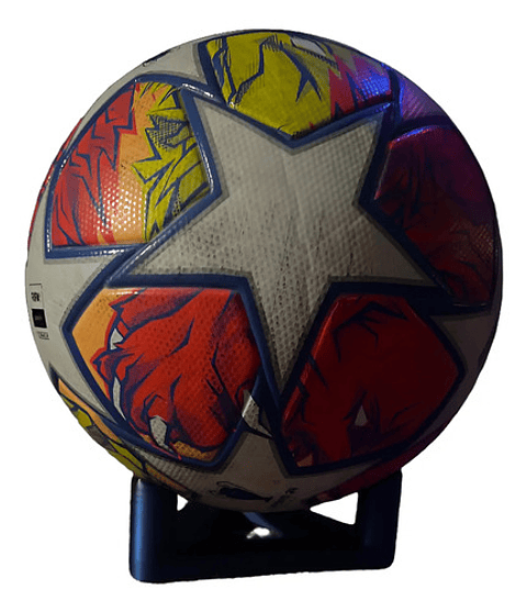 Soporte Mesa Para Pelotas: Futbol, Basquetbol Y Voleibol Etc