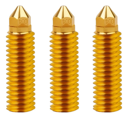 Boquilla 0,4mm Para Impresora Sidewinder X3 X4 Plus/pro 3