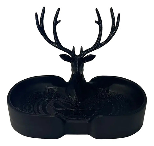 Organizador Para Joyas Aros Anillos Ciervo 1